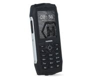 myPhone HAMMER 3 srebrny - 384773 - zdjęcie 3